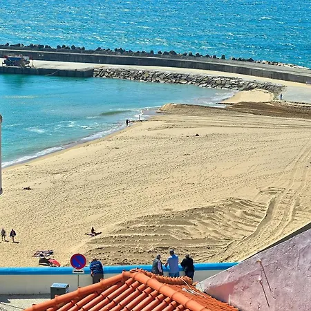 Village Center - Ocean View Apartment Ericeira