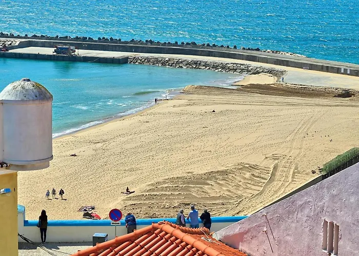 Village Center - Ocean View Daire Ericeira