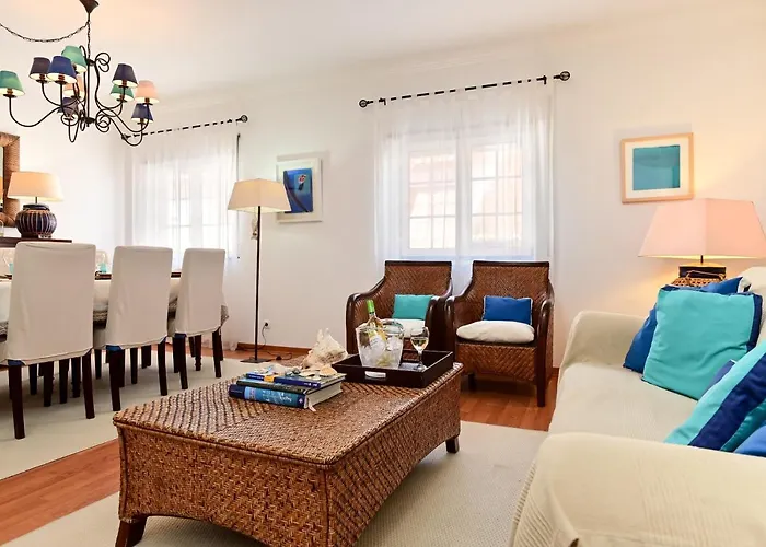 Daire Village Center - Ocean View *