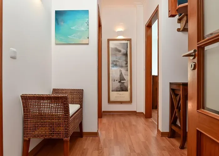 Village Center - Ocean View Daire Ericeira