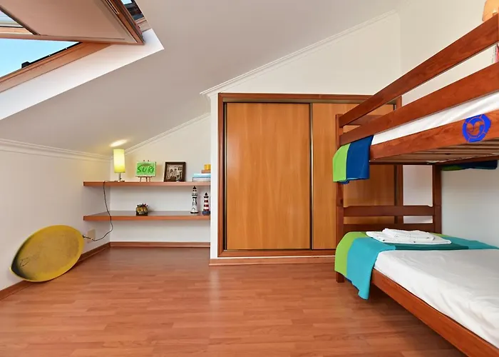 Village Center - Ocean View Daire *