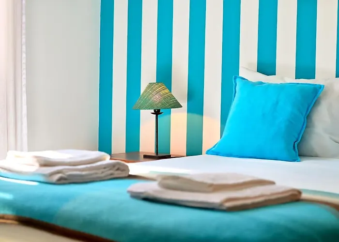 Village Center - Ocean View Daire