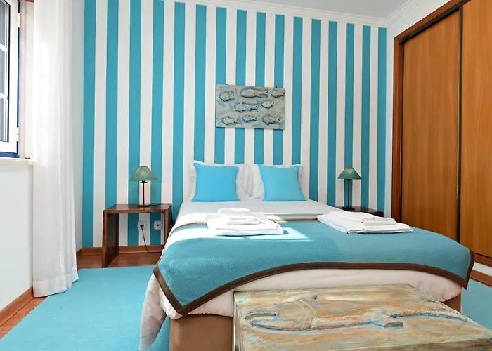 Village Center - Ocean View Daire *