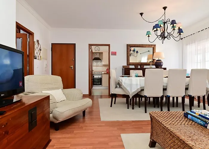 Village Center - Ocean View Daire