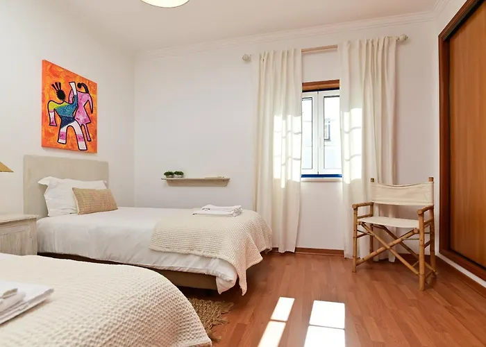 Daire Village Center - Ocean View *