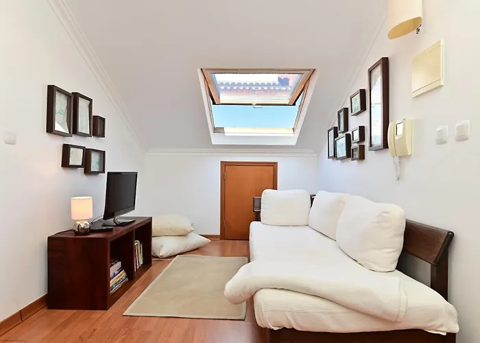 Village Center - Ocean View Daire *