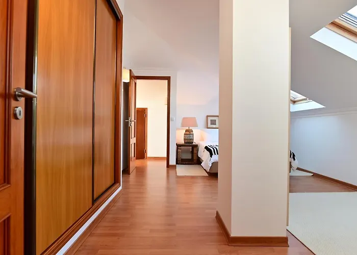 Village Center - Ocean View Daire Ericeira